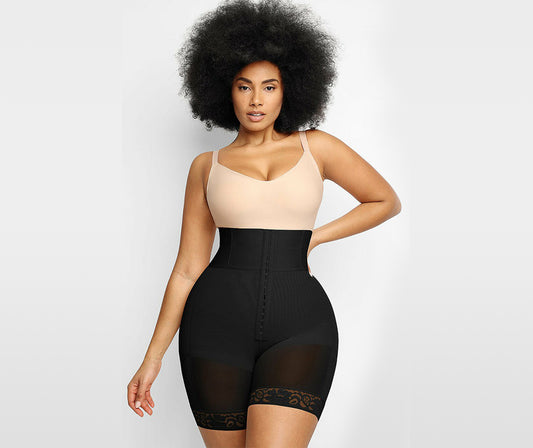 WANLADY High Waist Shapewear Shorts